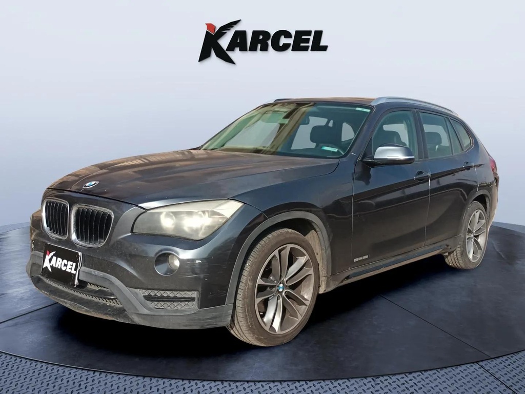 BMW X1 2014 1st Category