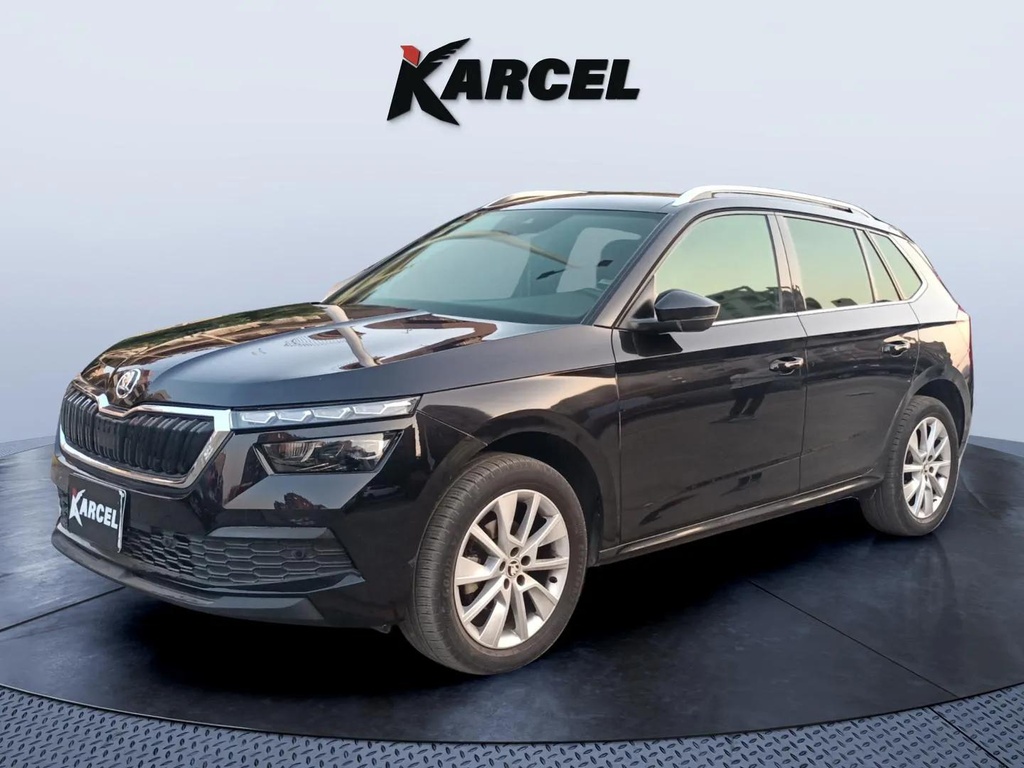 Skoda Kamiq 2022 2nd Category