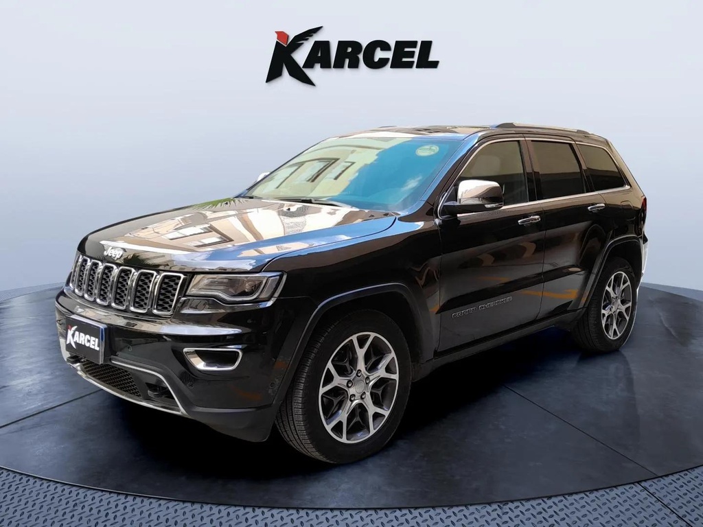 Jeep Grand Cherokee 2021 1st Category
