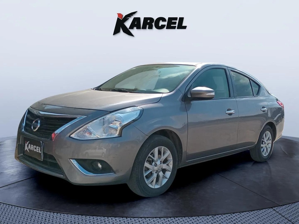 Nissan Sunny 2019 3rd Category