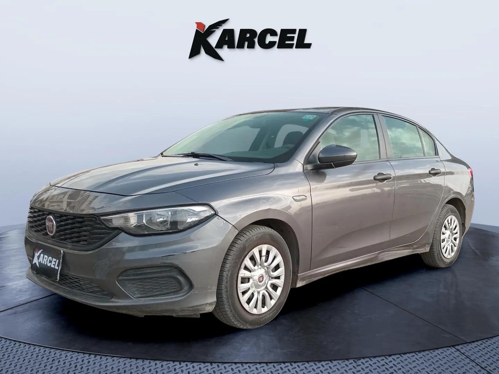 Fiat Tipo 2019 1st Category