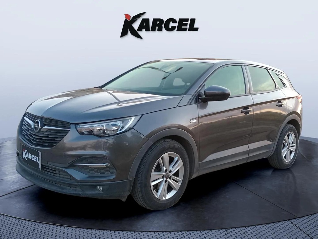 Opel Grandland 2019 1st Category