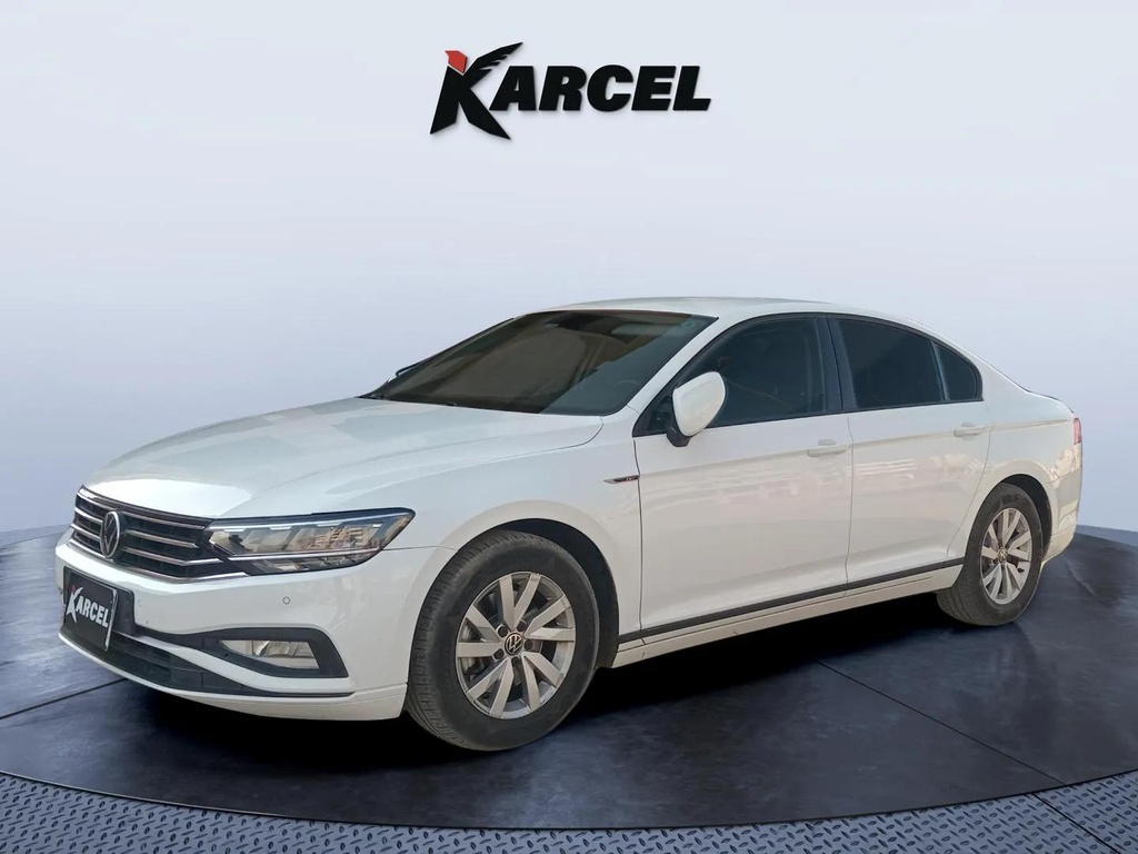 Volkswagen Passat 2021 2nd Category