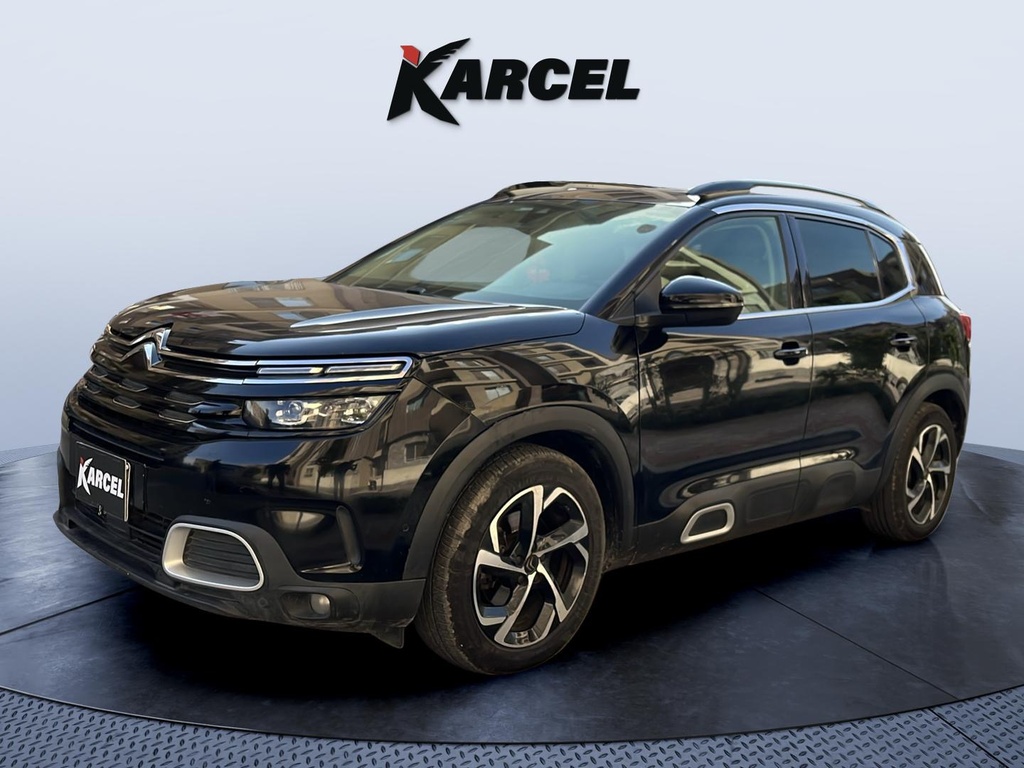 Citroen C5 2021 3rd Category