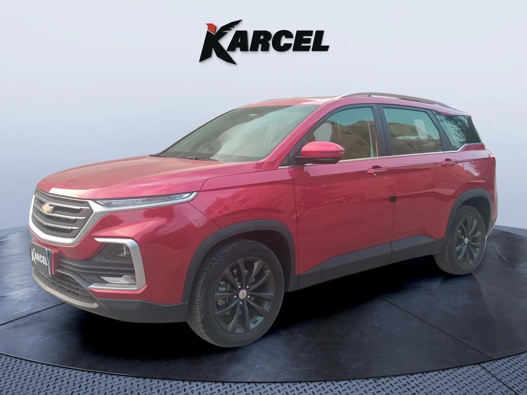 Chevrolet Captiva 2023 2nd Category