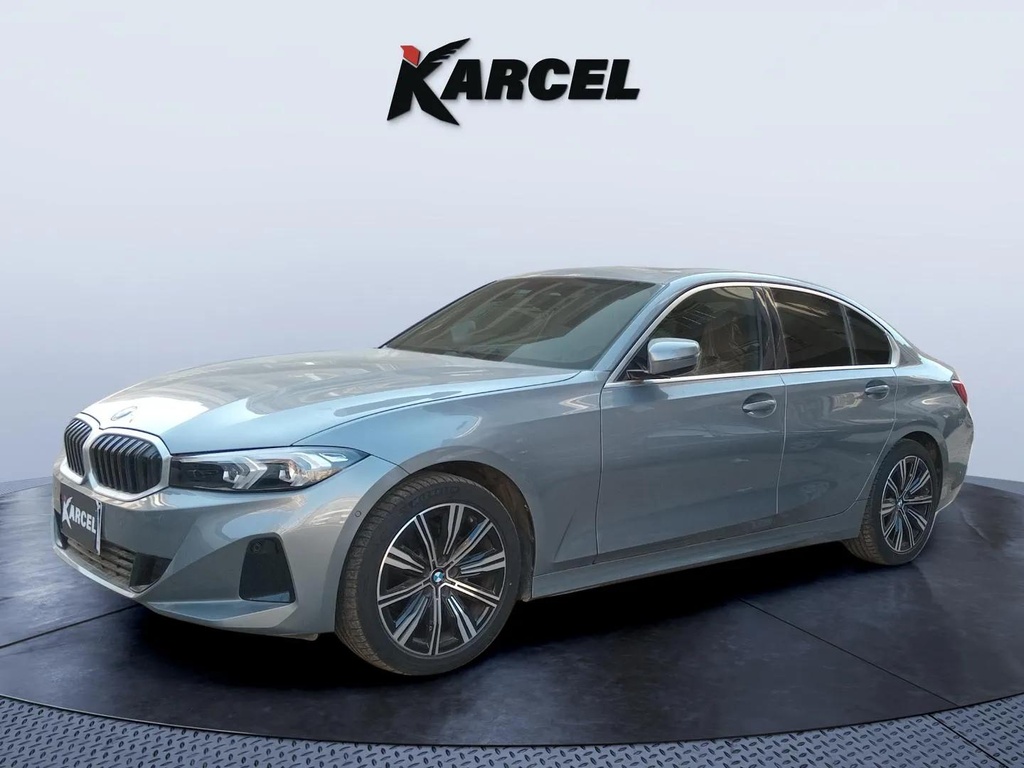 BMW 320 2024 2nd Category