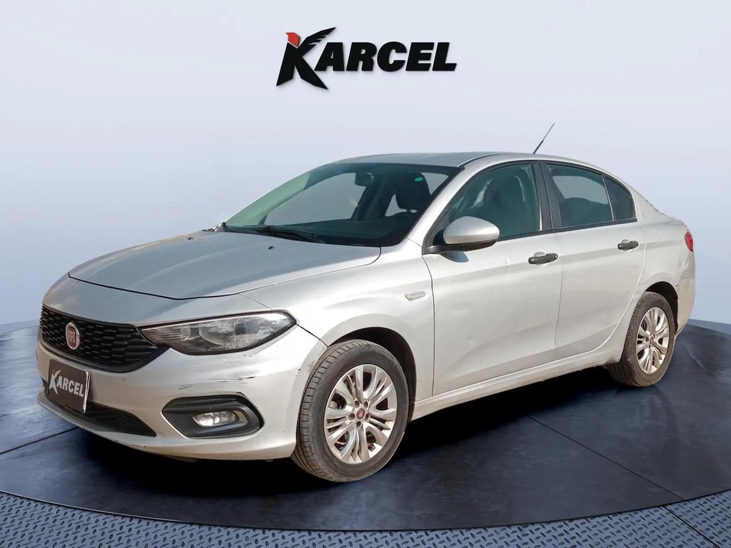 Fiat Tipo 2020 1st Category