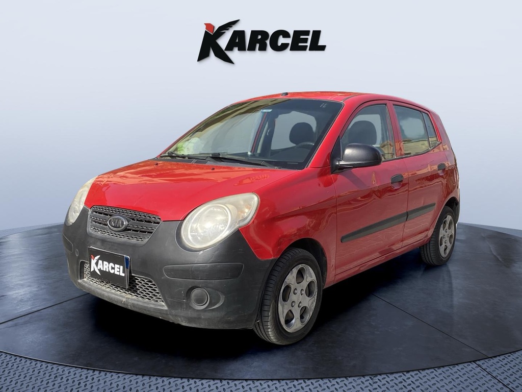 Kia Picanto 2010 1st Category