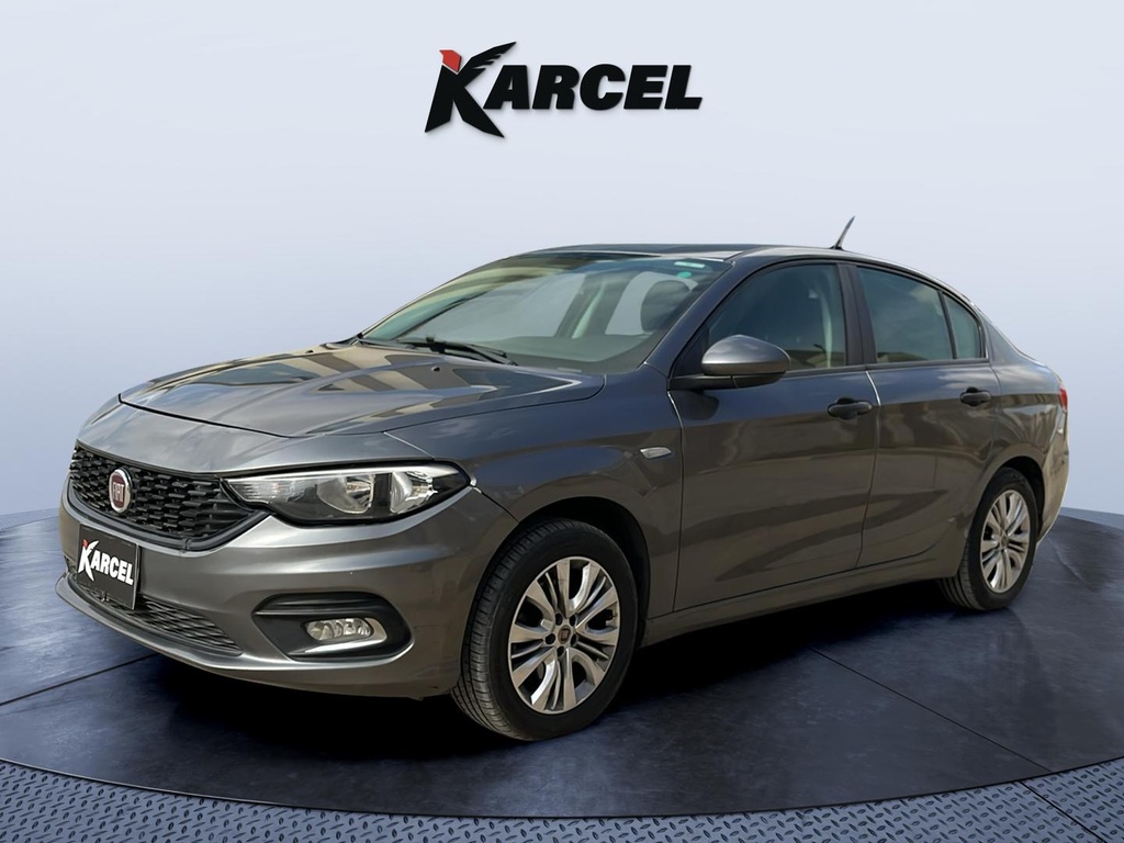 Fiat Tipo 2020 2nd Category