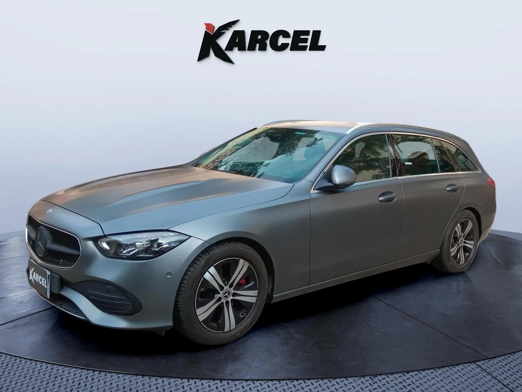 Mercedes C 180 2022 1st Category