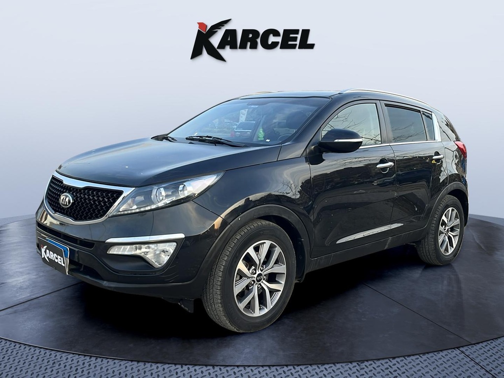 Kia Sportage 2015 2nd Category