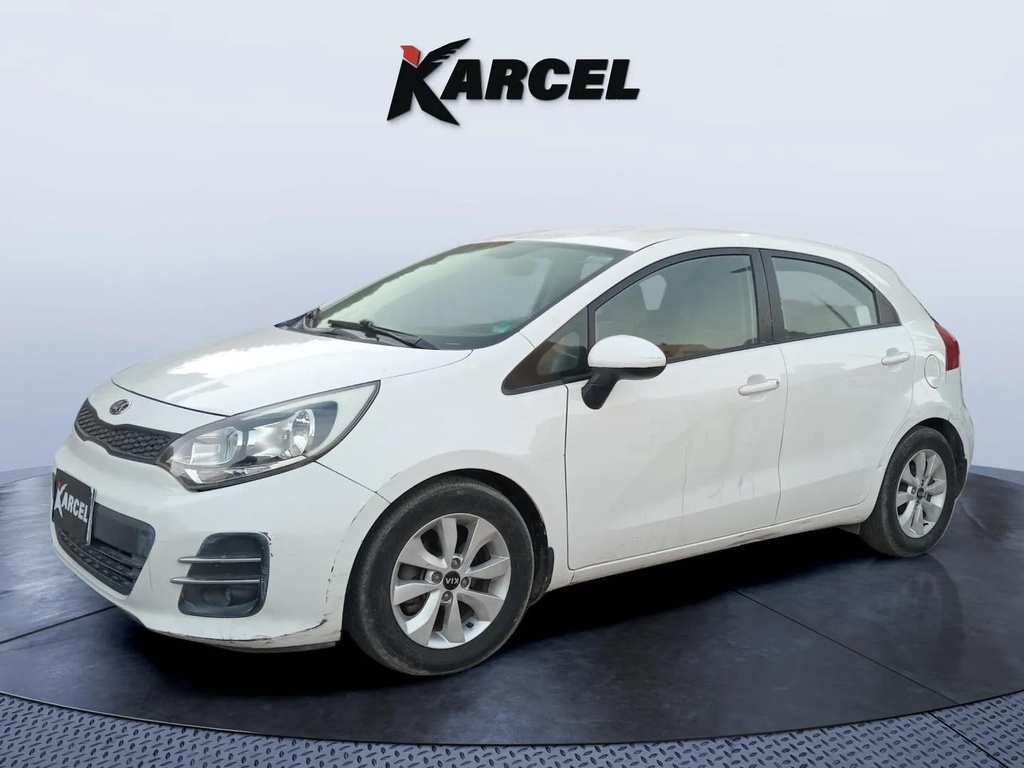 Kia Rio 2015 Imported
