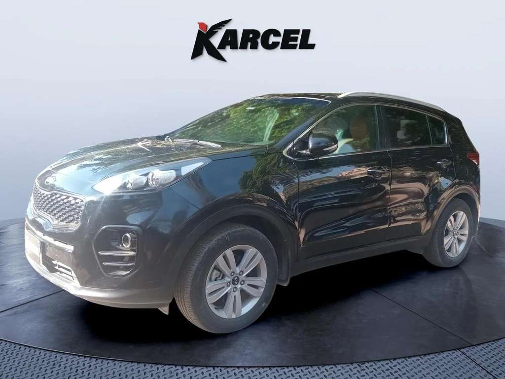 Kia Sportage 2019 5th Category