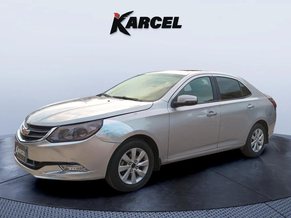 Chevrolet Optra 2021 1st Category