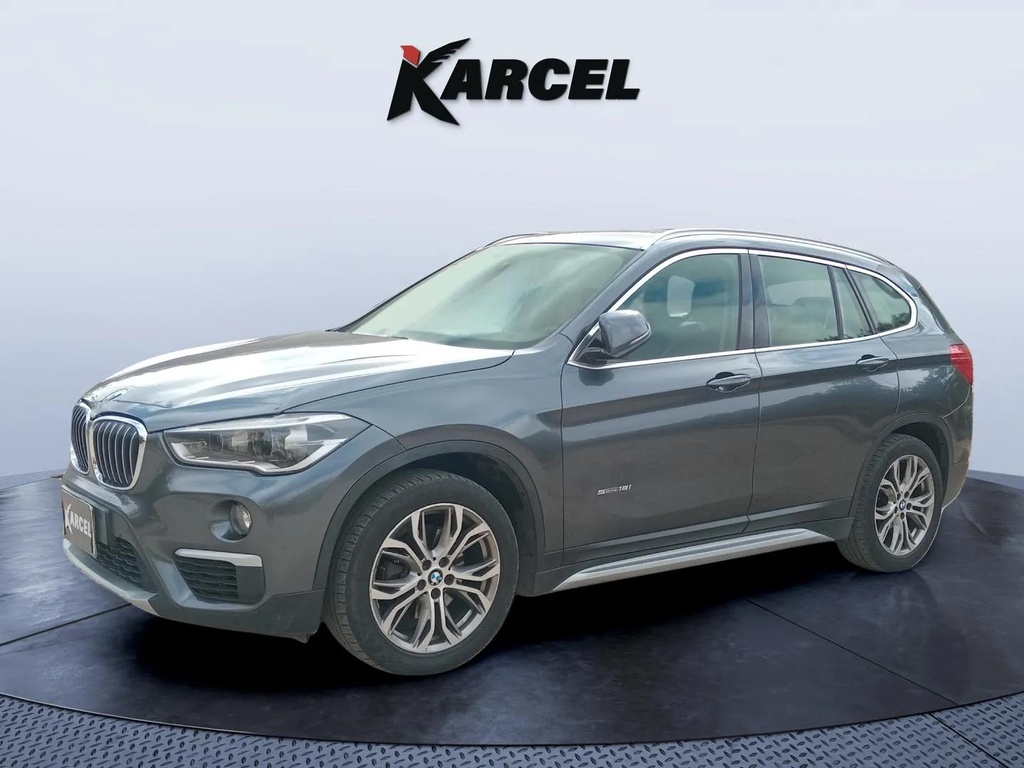BMW X1 2017 4th Category