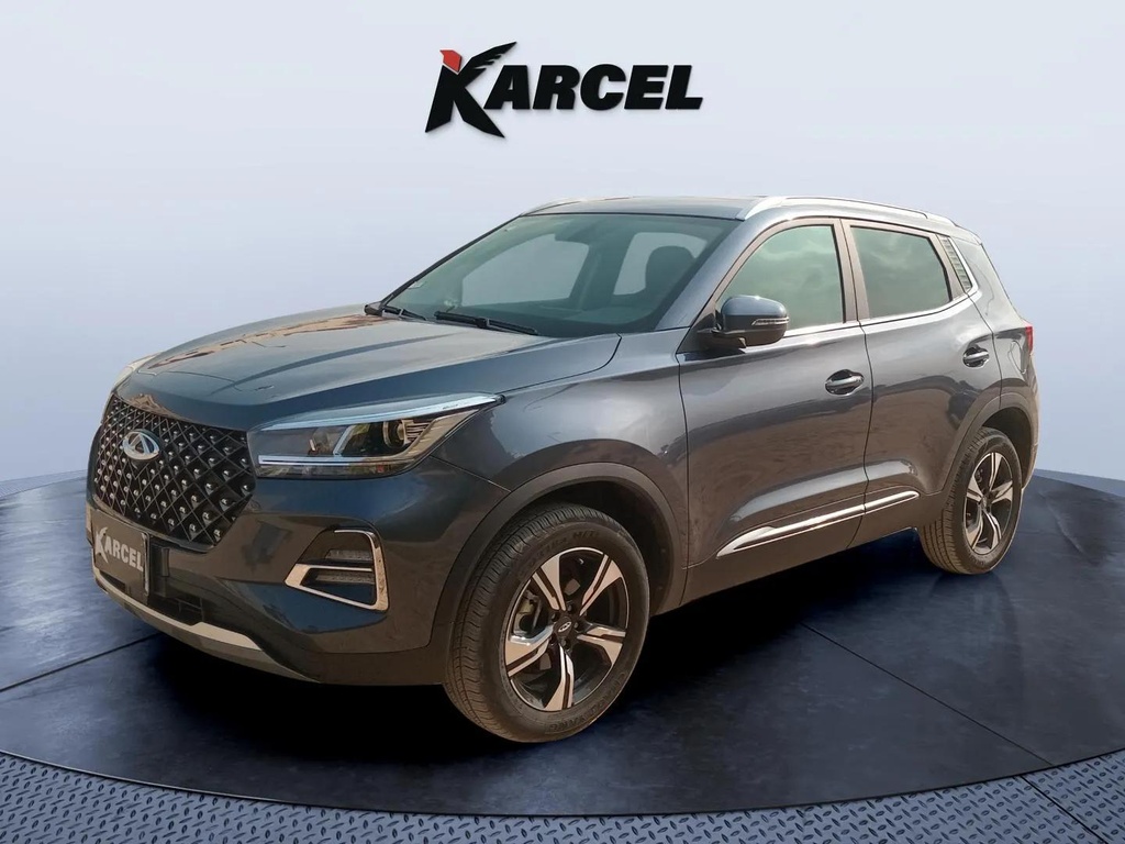 Chery Tiggo 4 2025 2nd Category