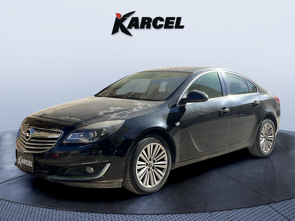 Opel Insignia 2014 1st Category