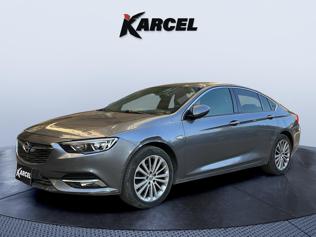 Opel Insignia 2018 2nd Category