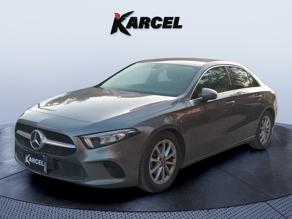 Mercedes A 180 2021 2nd Category