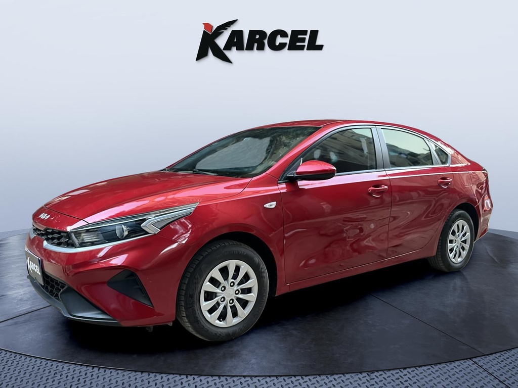 Kia Grand Cerato 2022 1st Category