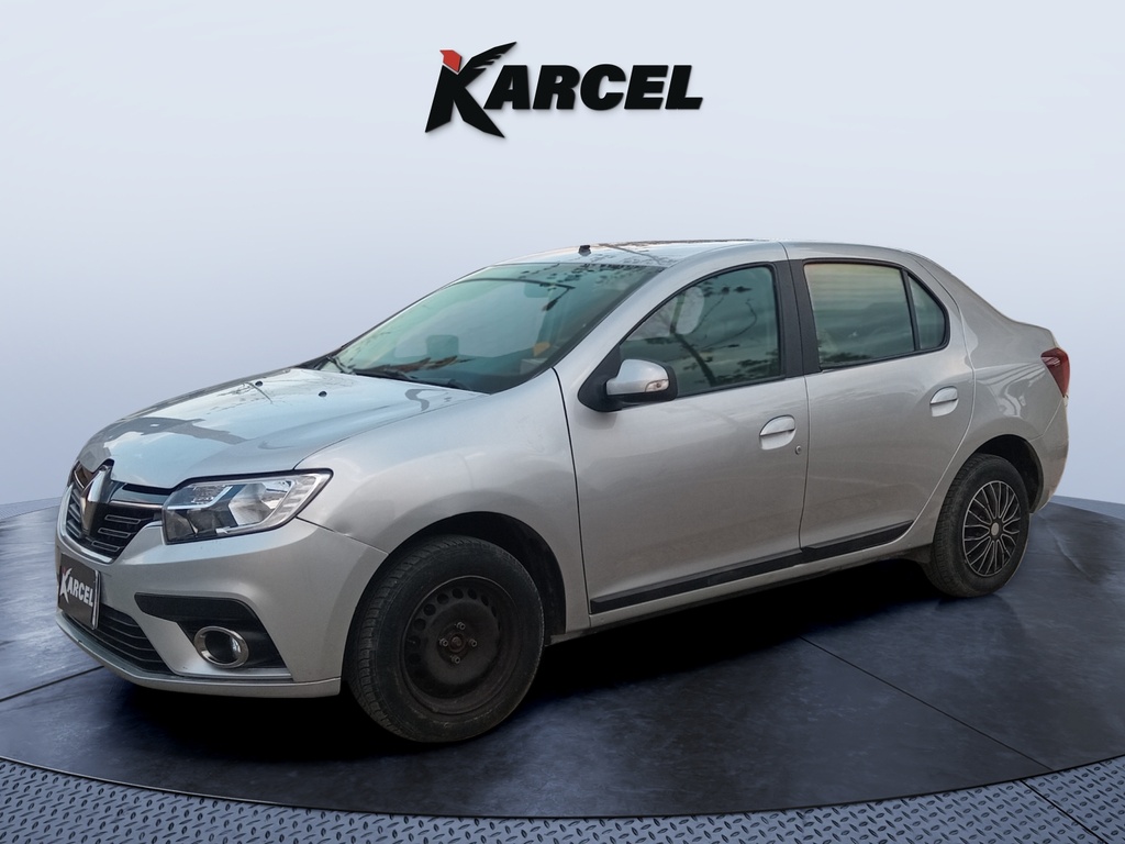 Renault Logan 2021 2nd Category