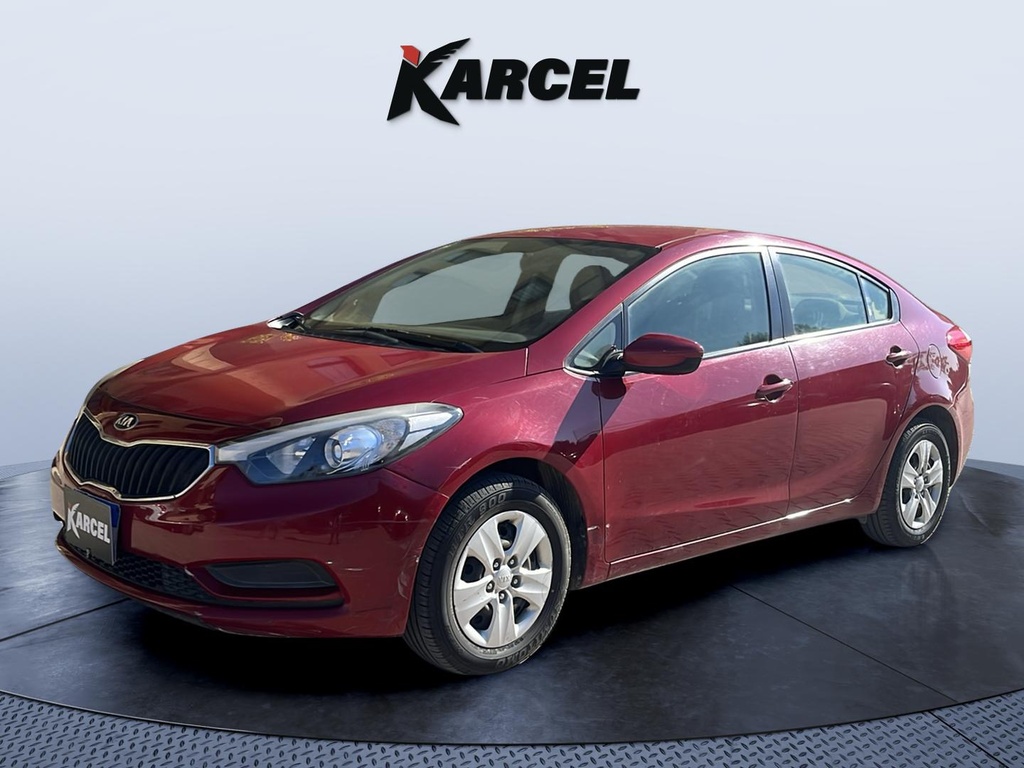 Kia Cerato 2016 2nd Category