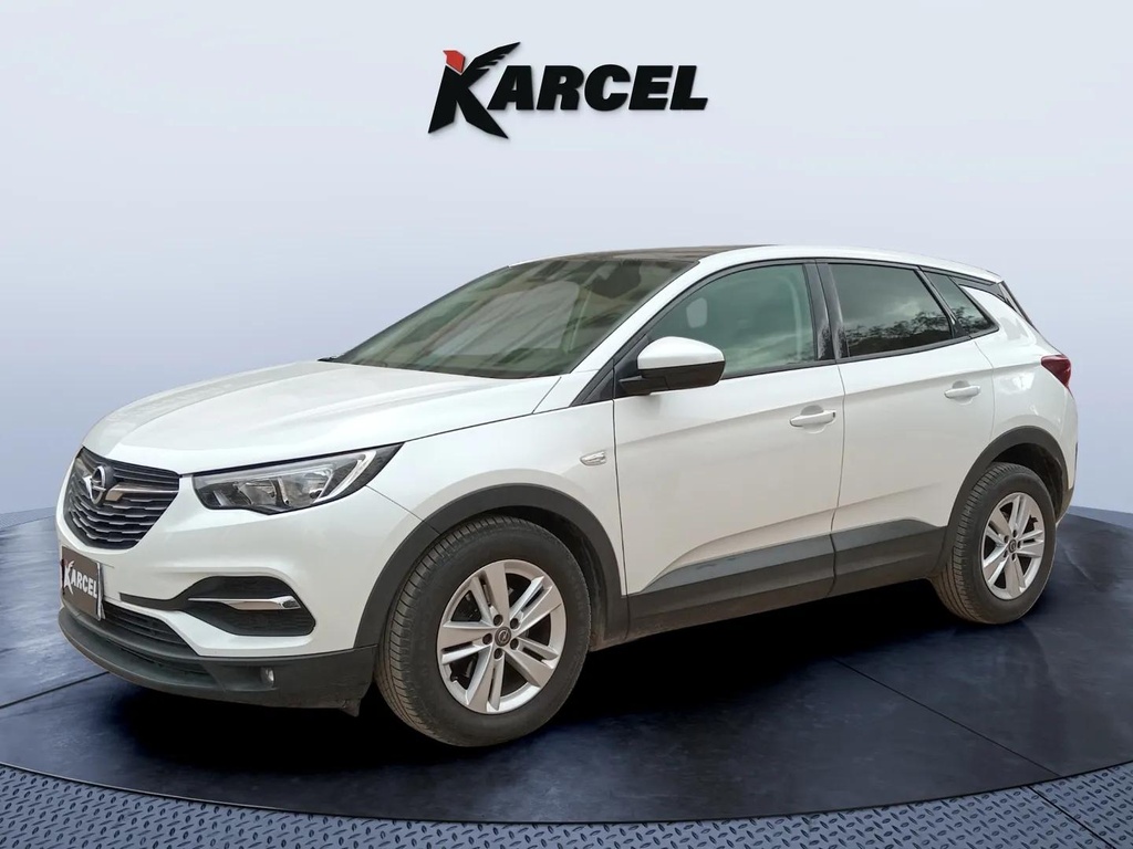 Opel Grandland 2019 1st Category