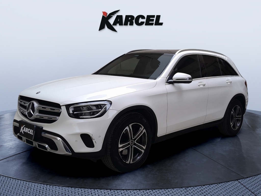 Mercedes GLC 200 2021 2nd Category