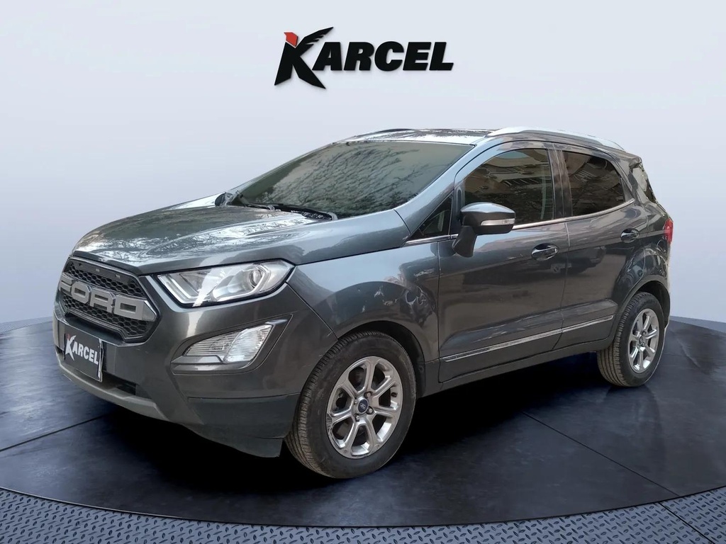 Ford EcoSport 2018 3rd Category