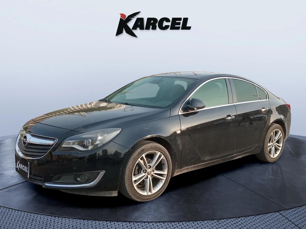 Opel Insignia 2017 2nd Category
