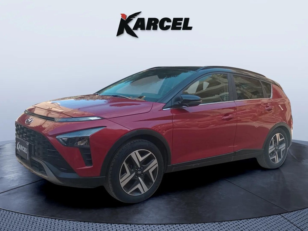 Hyundai Bayon 2022 4th Category