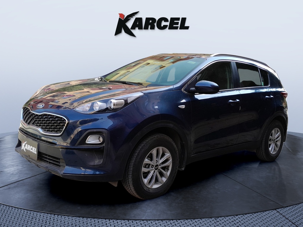 Kia Sportage 2021 1st Category