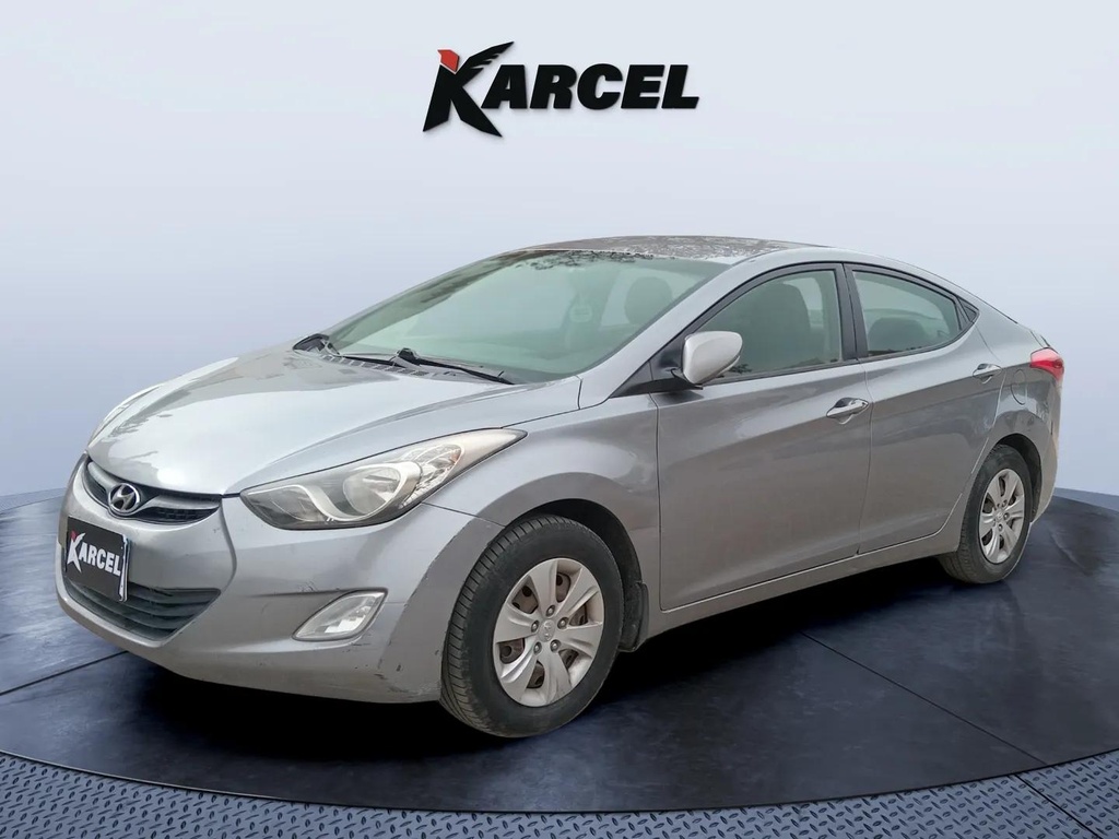 Hyundai Elantra MD 2013 1st Category
