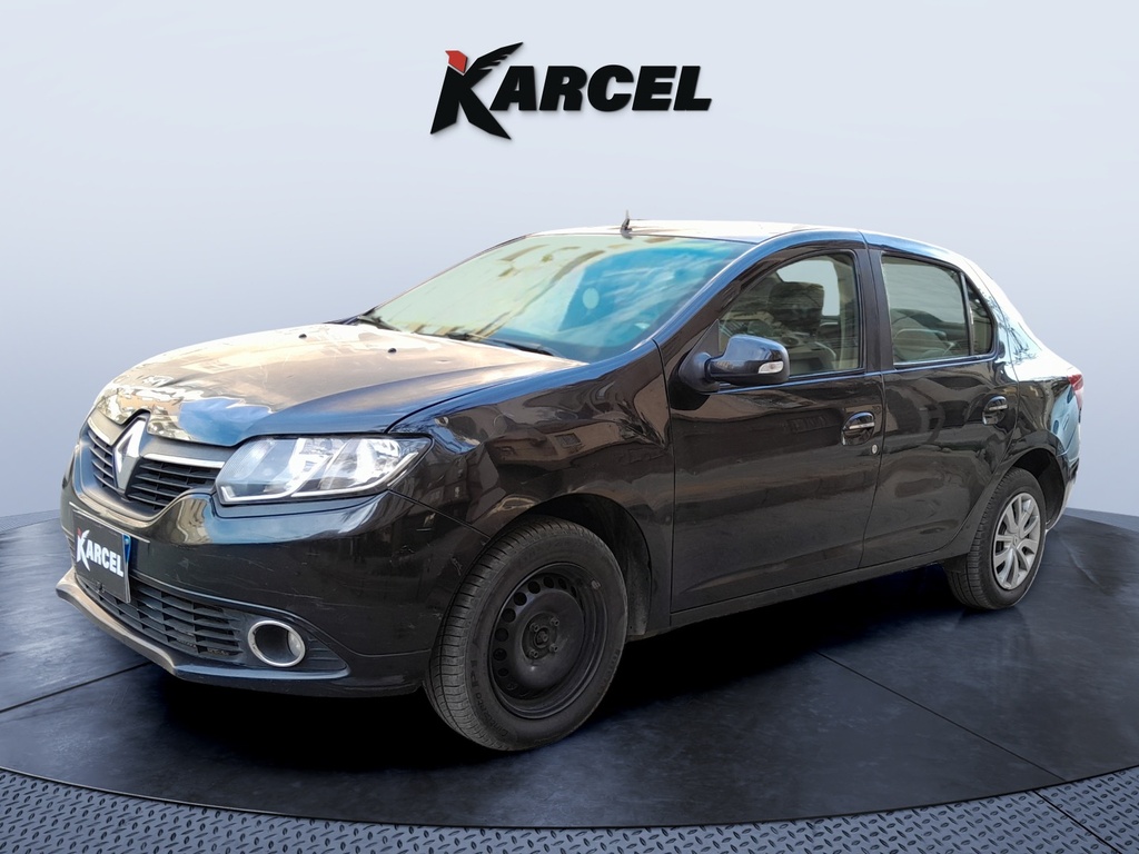 Renault Logan 2016 2nd Category