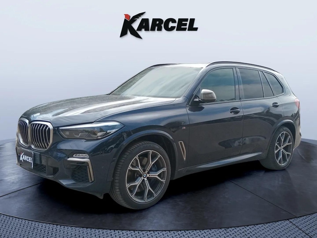 BMW X5 2021 1st Category