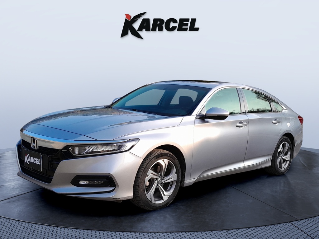 Honda Accord 2020 4th Category