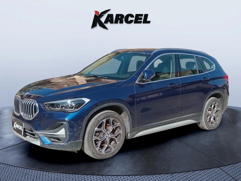 BMW X1 2021 1st Category