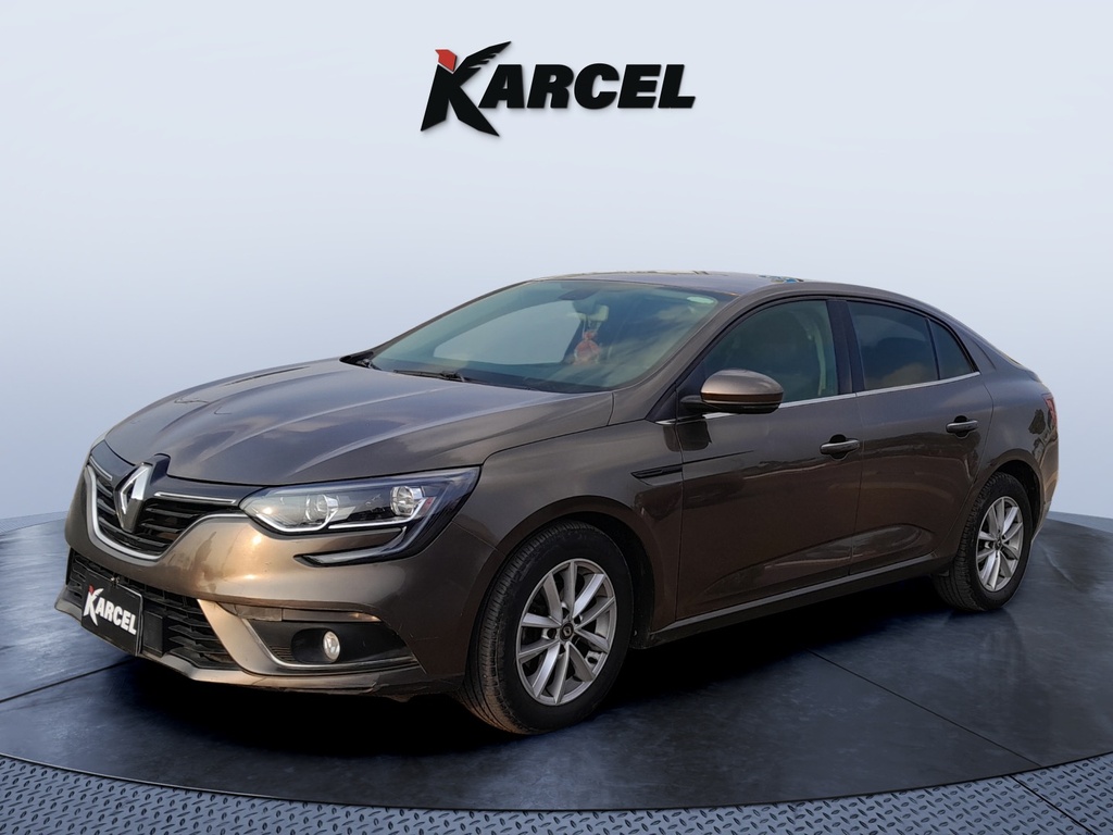 Renault Megane 2019 1st Category