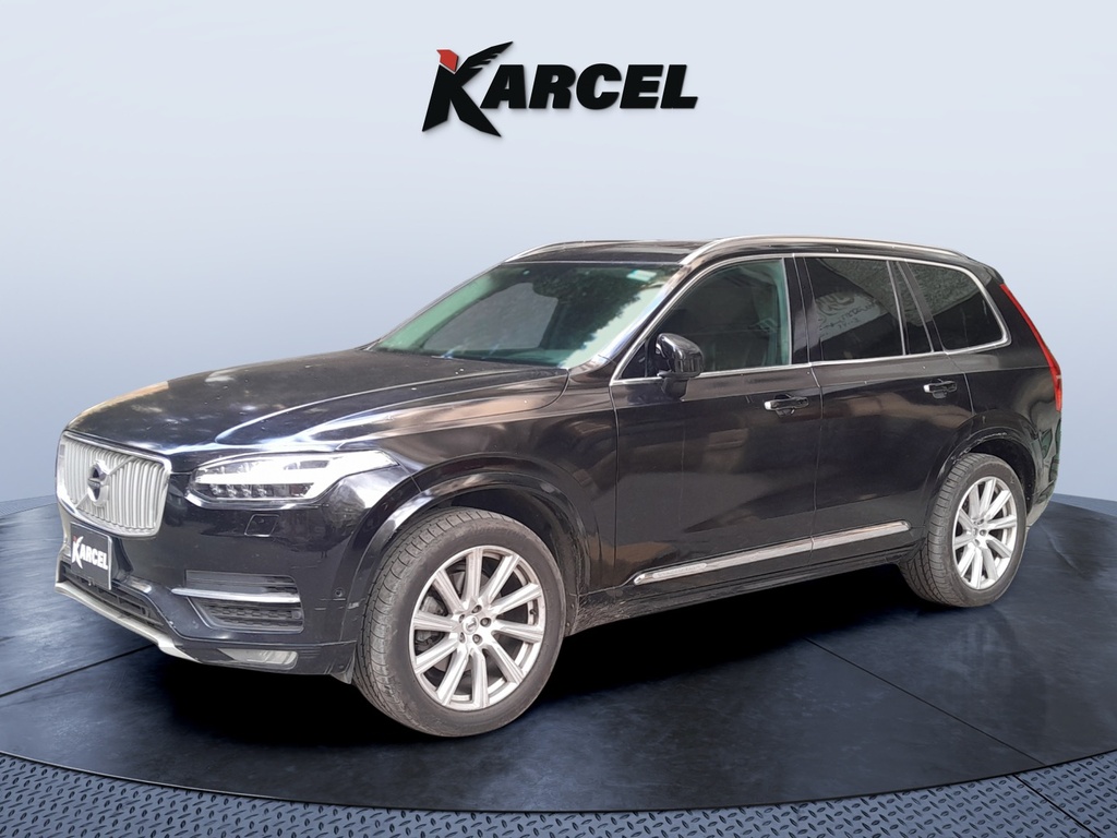 Volvo XC90 2018 1st Category