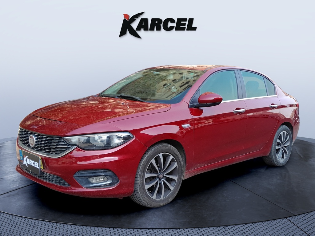Fiat Tipo 2019 3rd Category