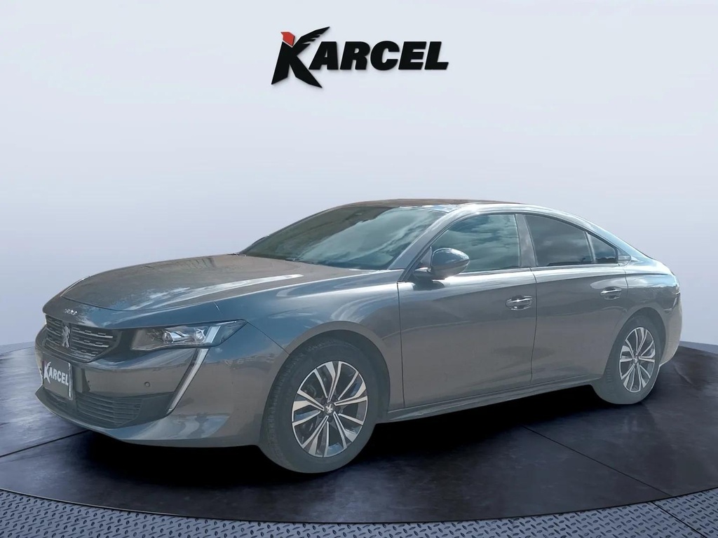Peugeot 508 2022 3rd Category
