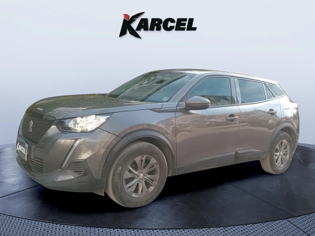 Peugeot 2008 2021 1st Category