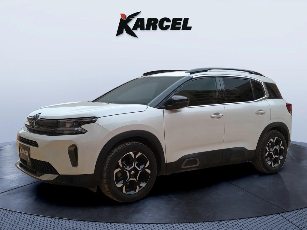 Citroen C5 Aircross 2024 2nd Category