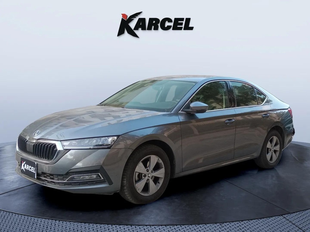 Skoda Octavia A8 2024 1st Category