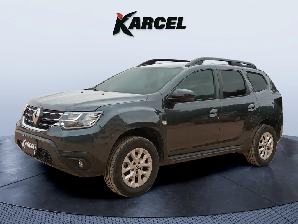 Renault Duster 2022 2nd Category