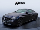 Mercedes C 180 2019 1st Category