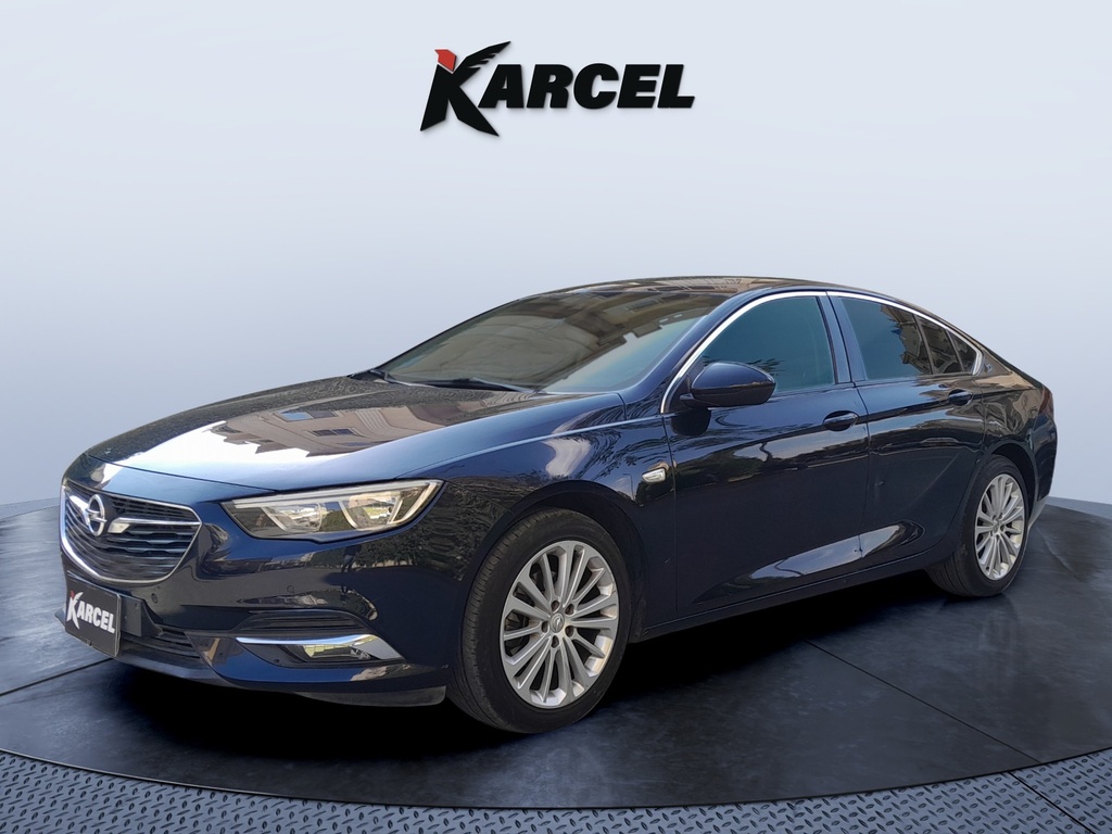 Opel Insignia 2018 2nd Category