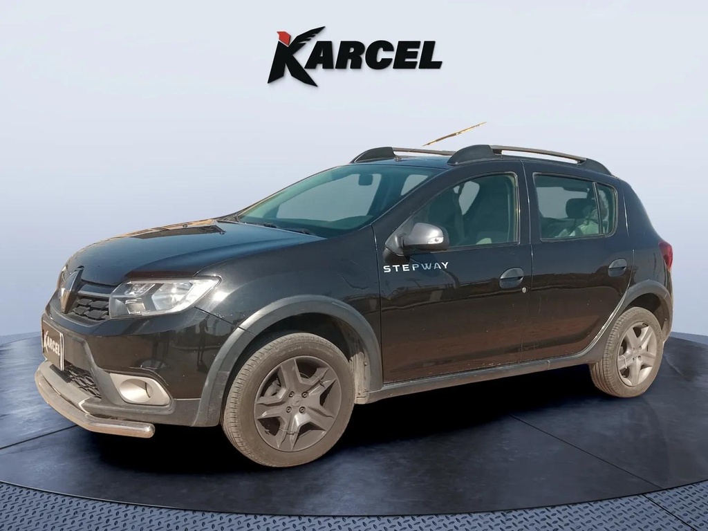 Renault Sandero Stepway 2019 2nd Category
