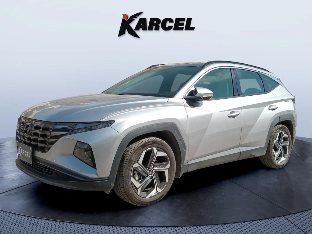 Hyundai Tucson 2024 Imported