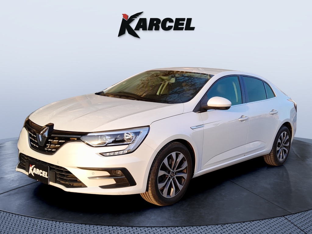 Renault Megane 2022 3rd Category